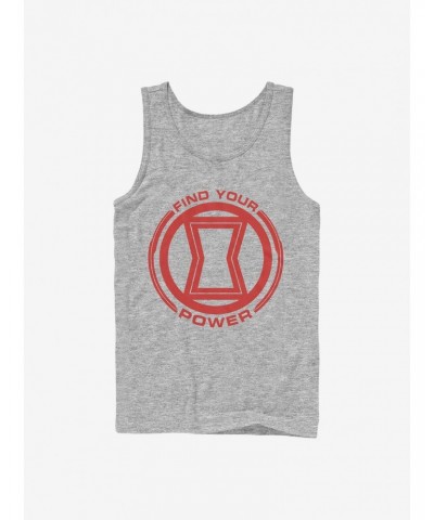 Marvel Black Widow Power Of Black Widow Tank $6.77 Tanks