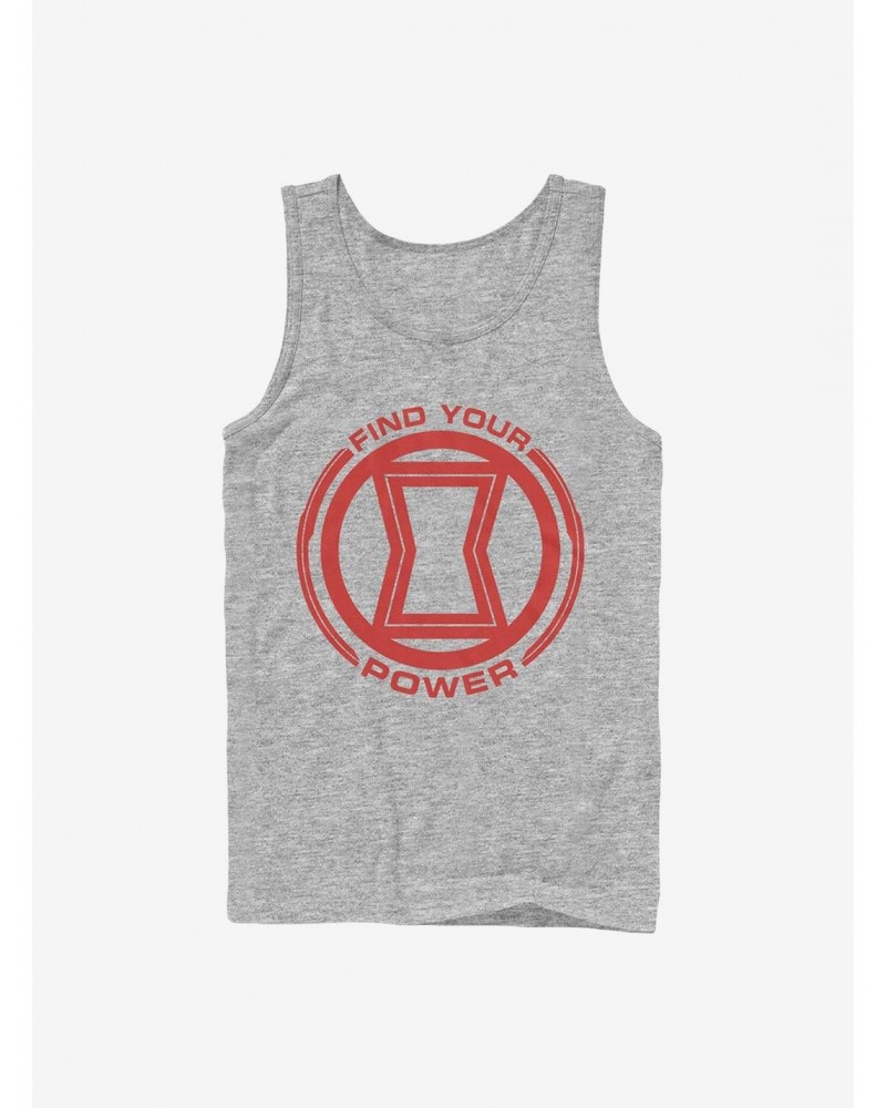 Marvel Black Widow Power Of Black Widow Tank $6.77 Tanks