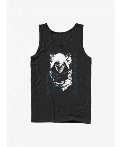 Marvel Moon Knight Grunge Tank $7.57 Tanks