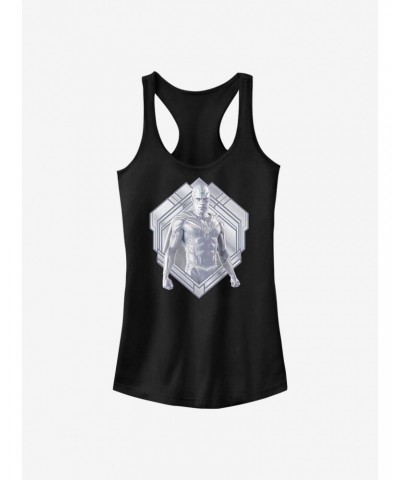 Marvel WandaVision Fierce Vision Pose Girls Tank $8.96 Tanks