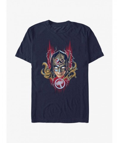 Marvel Thor Mighty Thor Jane Foster T-Shirt $7.84 T-Shirts