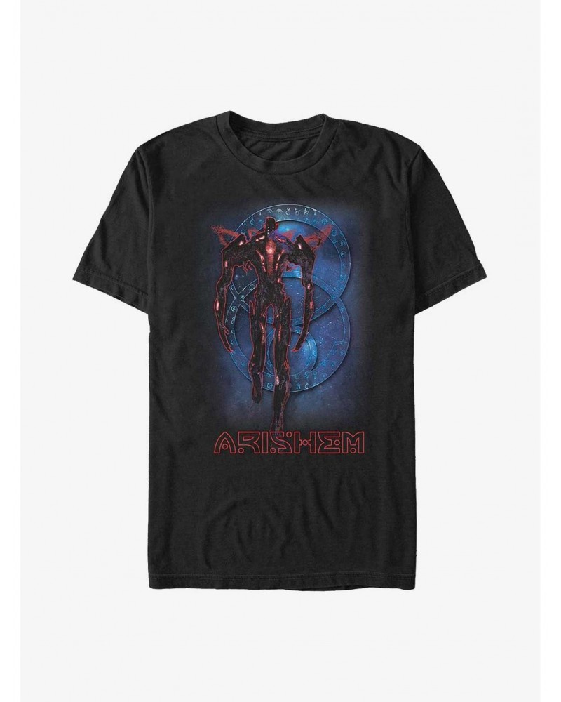 Marvel Eternals Arishem Blue T-Shirt $8.99 T-Shirts