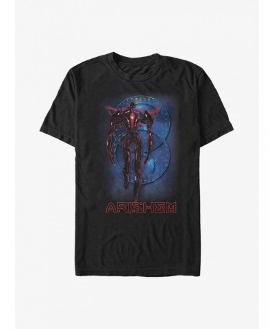 Marvel Eternals Arishem Blue T-Shirt $8.99 T-Shirts