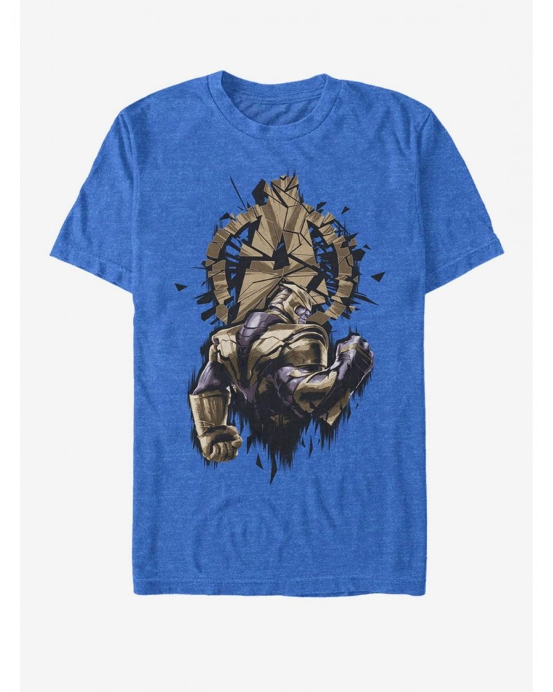 Marvel Avengers: Endgame Over Shoulder T-Shirt $7.65 T-Shirts