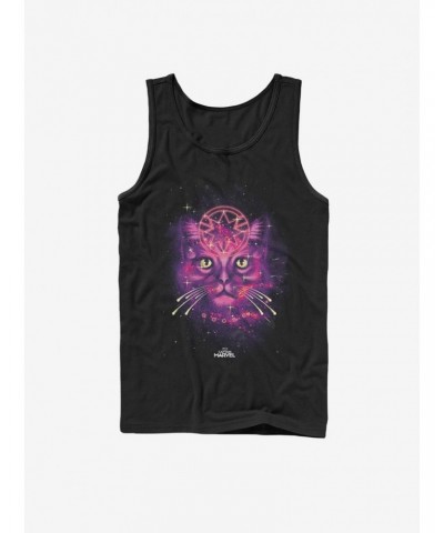 Marvel Captain Marvel Pink Goose Tank $7.97 Tanks