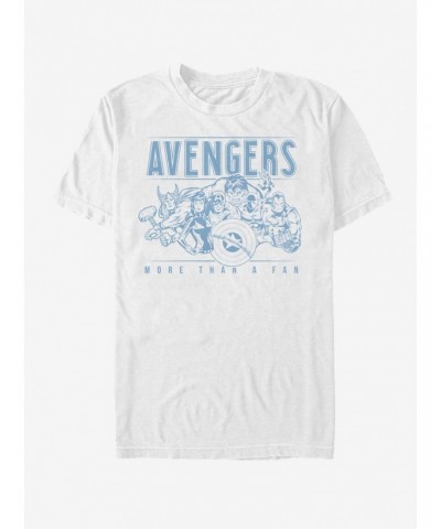 Marvel Avengers The Avengers T-Shirt $6.69 T-Shirts