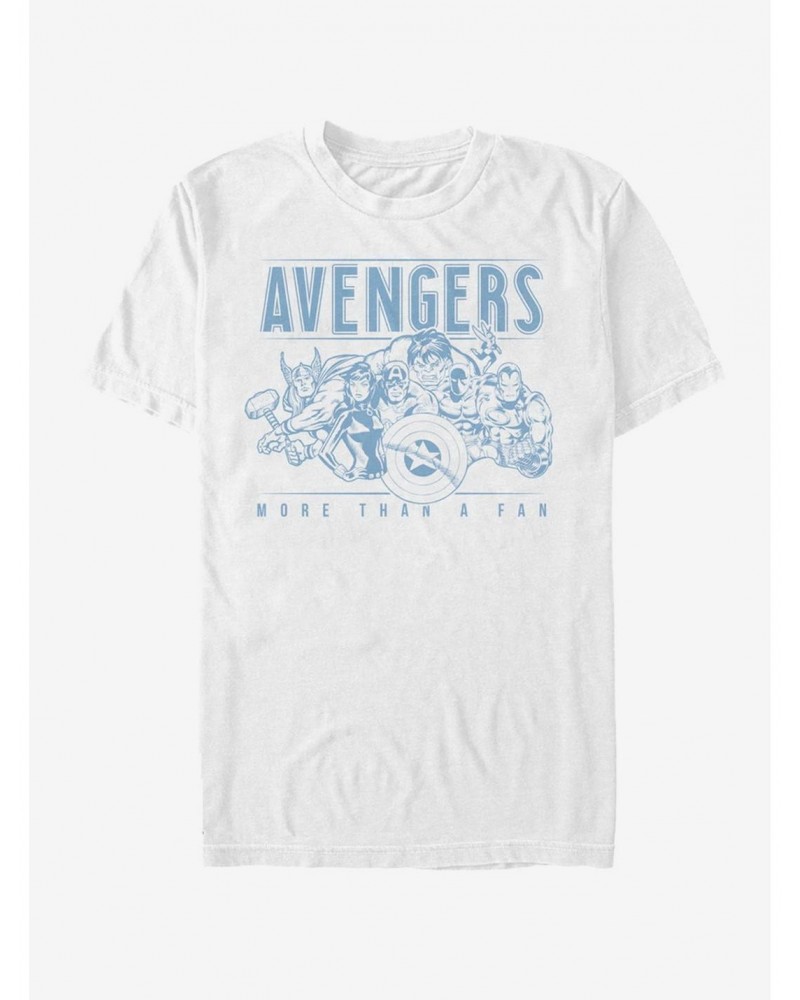 Marvel Avengers The Avengers T-Shirt $6.69 T-Shirts