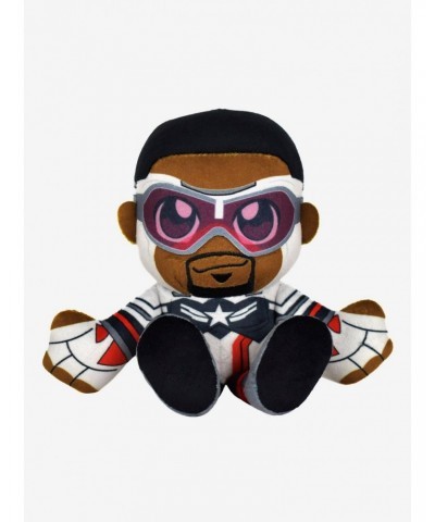 Marvel The Falcon and The Winter Soldier Bleacher Creatures 8" Kuricha Plush $7.45 Plush