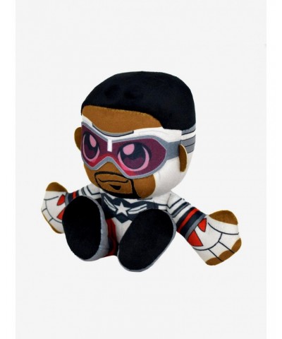 Marvel The Falcon and The Winter Soldier Bleacher Creatures 8" Kuricha Plush $7.45 Plush